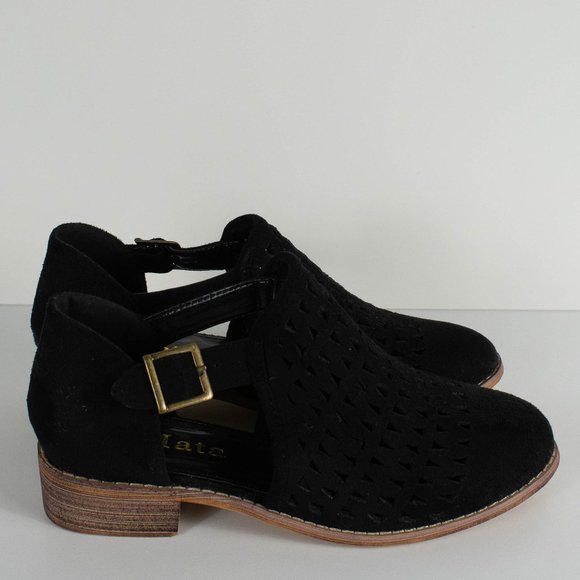 Mata Shoes - Mata Women's Ankle Boots Size 8
